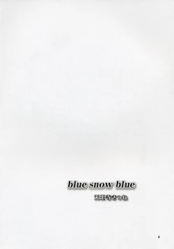 Page 3 of blue snow blue scene.5