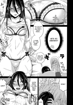 Page 16 of HUG and KISS