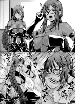 Page 61 of Chaldea Ochinpo Atatamebu Gubijin x Gudao Hen