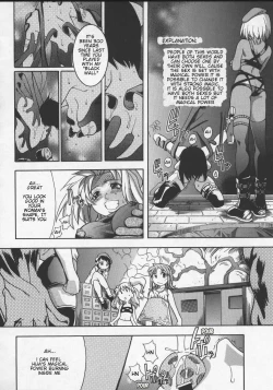 Page 16 of Daijoubu - Magical Girl Romance