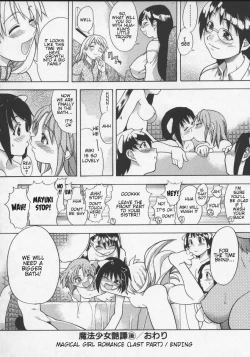 Page 62 of Daijoubu - Magical Girl Romance