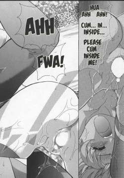 Page 110 of Daijoubu - Magical Girl Romance