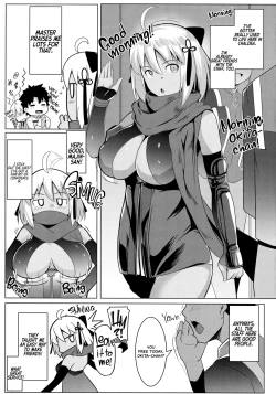 Page 4 of Majin-san wa Commu Shitai