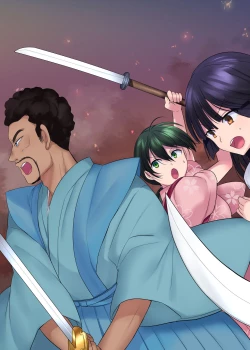 Page 23 of Nobunaga who was made a sexual change woman of Honnoji