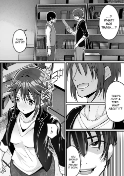 Page 16 of Moeru Gomi Miru dake de TS Suru Kyoufu Kanban | The Terrifying Moe Trash Sign That Changes Your Sex Just From Looking At It