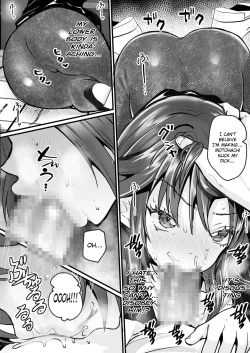 Page 22 of Moeru Gomi Miru dake de TS Suru Kyoufu Kanban | The Terrifying Moe Trash Sign That Changes Your Sex Just From Looking At It