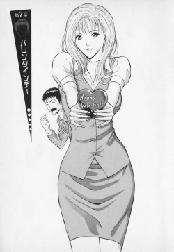 Page 134 of Sexual Harassment Man Vol. 01