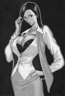 Page 9 of Sexual Harassment Man Vol. 01