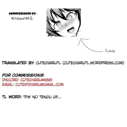 Page 13 of Wagaya no OtenguNichijou HenIn Tengu