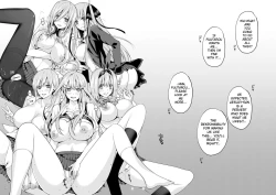 Page 18 of Gobun no Goke Itsutsugo Harem ENDNakano Quintuplets' Harem END-
