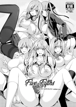 Page 1 of Gobun no Goke Itsutsugo Harem ENDNakano Quintuplets' Harem END-