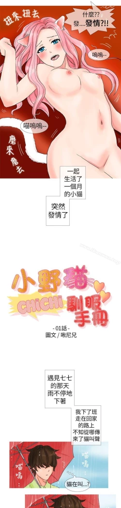 Page 3 of 小野貓馴服手冊