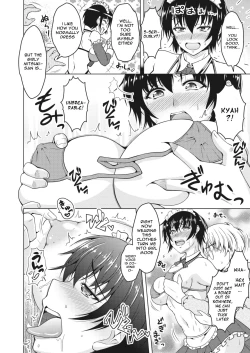 Page 8 of Oyome-san. | MyWife.