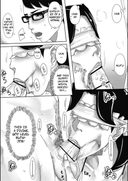 Page 21 of Hitozuma ga Sex Suru Hon | Married Women Sex Book 1