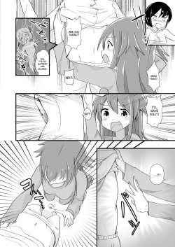 Page 10 of Tainai Kankyouka no Mana