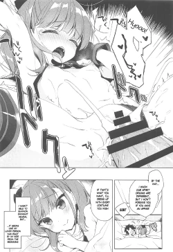 Page 18 of Mizugi Helena ga Shoukan Dekinai! | I couldn't summon swimsuit Helena!
