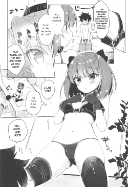 Page 8 of Mizugi Helena ga Shoukan Dekinai! | I couldn't summon swimsuit Helena!