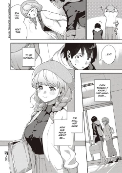 Page 36 of Bokura wa ○○ Banare ga Dekinai Honron