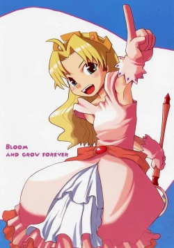 Page 1 of BLOOM AND GROW FOREVER