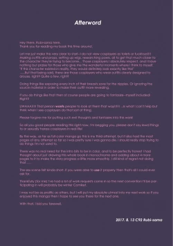 Page 21 of Ochibure Charisma Cosplayer! | The Fallen Charismatic Cosplayer