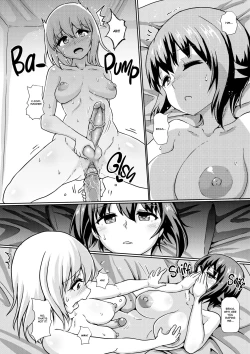 Page 17 of Panzer High no Osamekata 4 | Calming a Panzer High 4