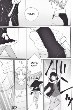 Page 106 of Ikebukuro, In My Heart