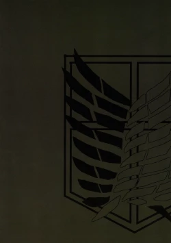 Page 2 of Chousa Heidan Ura Tokubetsu Kunren | Survey Corps Backstage Special Training