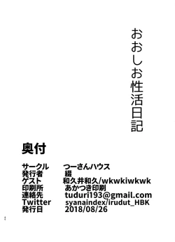 Page 86 of Ooshio Seikatsu Nikki