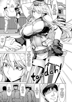 Page 2 of Tobikkiri no Senkan VS Senkan | Top Tier Ship Girl VS Ship Girl
