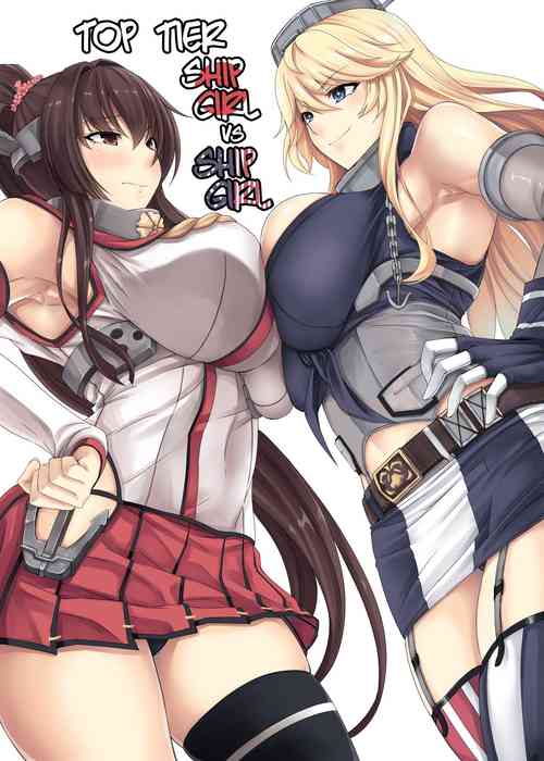 Download Tobikkiri no Senkan VS Senkan | Top Tier Ship Girl VS Ship Girl