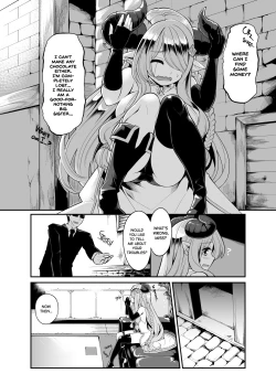Page 5 of Mesu Draph o Damashite Pakoru Ohanashi | Tricking Female Draph into Rough Sex