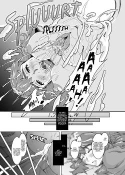 Page 18 of Inu ni natta Oujo sama I, II, III | The Princess Who Became a Dog IIII