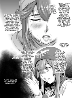 Page 27 of Inu ni natta Oujo sama I, II, III | The Princess Who Became a Dog IIII