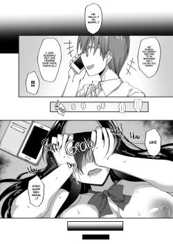 Page 35 of Netorare Kouhai Kanojo| Netorare Junior Girlfriend