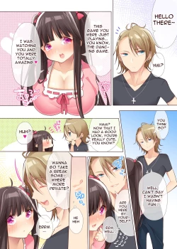 Page 5 of The Princess of an Otaku Group Got Knocked Up by Some Piece of Trash So She Let an Otaku Guy Do Her Too!?