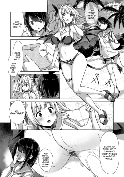 Page 10 of Succubus Company Ch. 5