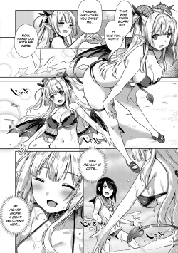 Page 8 of Succubus Company Ch. 5
