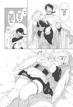 Page 13 of Meidri-chan to Ecchi Suru made wa Shinenai | I Can't Die Until I've Had Sex With Meidri!