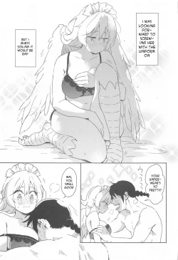 Page 16 of Meidri-chan to Ecchi Suru made wa Shinenai | I Can't Die Until I've Had Sex With Meidri!