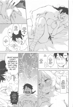 Page 20 of Meidri-chan to Ecchi Suru made wa Shinenai | I Can't Die Until I've Had Sex With Meidri!