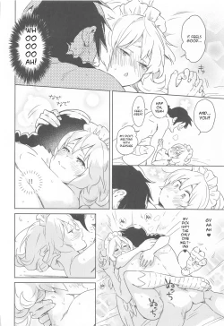 Page 37 of Meidri-chan to Ecchi Suru made wa Shinenai | I Can't Die Until I've Had Sex With Meidri!