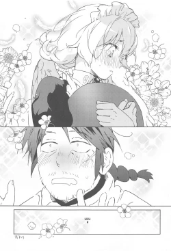 Page 60 of Meidri-chan to Ecchi Suru made wa Shinenai | I Can't Die Until I've Had Sex With Meidri!