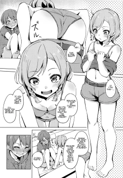 Page 9 of Ayakun to Runrunrun | Doing Boppin' Things With Aya-chan's Little Brother