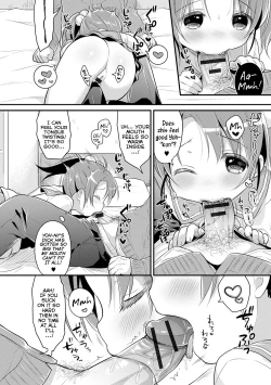 Page 8 of Renai Lesson! | Love Lesson!