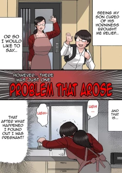 Page 109 of Mama ni Okorare Nagara Suru SEX 2