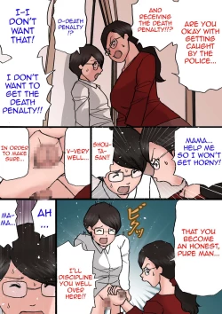 Page 4 of Mama ni Okorare Nagara Suru SEX 2