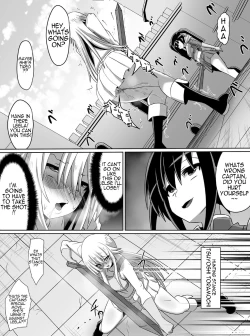 Page 23 of Lunasis, Goddess of Swords