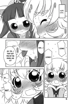 Page 14 of Happy Smiling Prince.