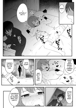 Page 10 of Kyuuketsu Reijou to Geboku Shitsuji