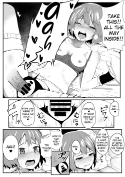 Page 16 of Kyuuketsu Reijou to Geboku Shitsuji